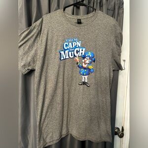 NWOT Gildan Softstyle Cappin Crunch Shirt